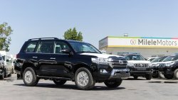 Toyota Land Cruiser VX V8 4.5L D FULL OPTION LHD