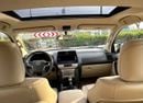 تويوتا برادو 2019 Model VXR Full Option Very Clean And Perfect Condition