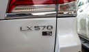 Lexus LX570 S SPORT