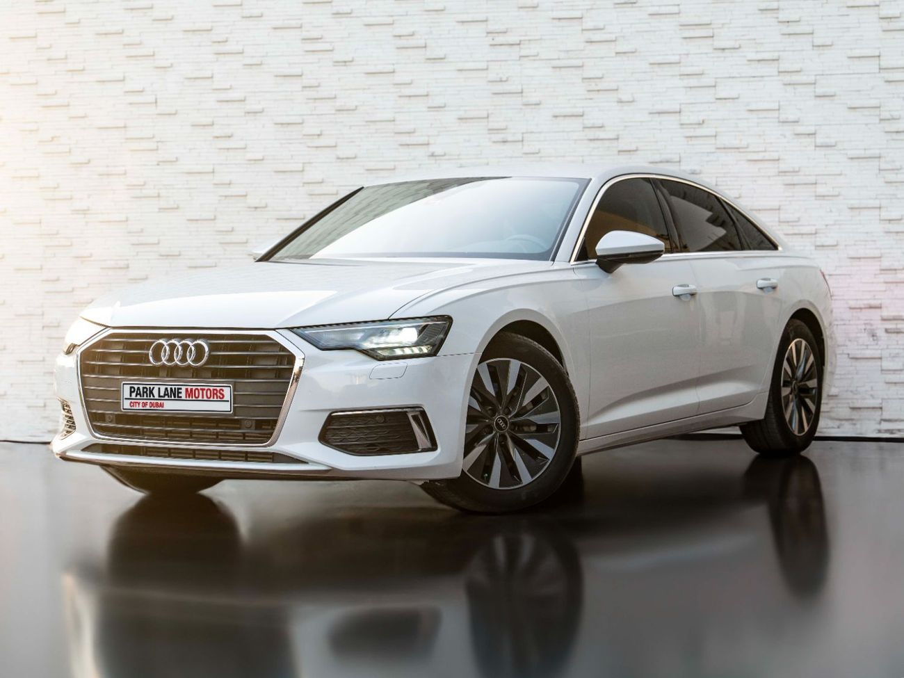 Audi A6 40 TFSI 2.0L