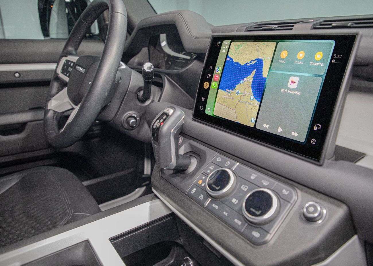 Land Rover Defender P300 110 2.0L (5 Seater)