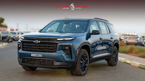 Chevrolet Traverse 2024 | CHEVROLET TRAVERSE FWD 1LT