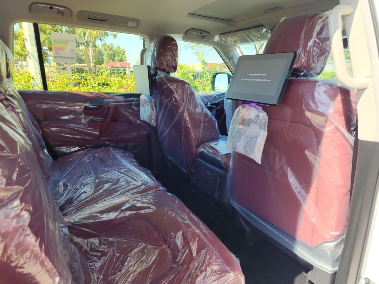 Nissan Patrol LE Platinum 5.6L