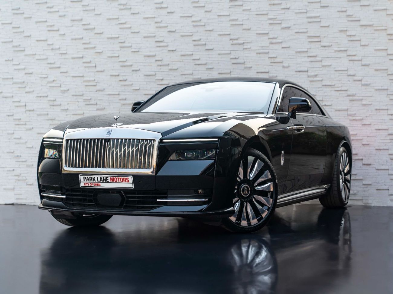 Rolls-Royce Spectre Coupe