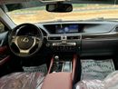 لكزس GS 350 بلاتينوم بحالة ممتازة من الداخل و الخارج