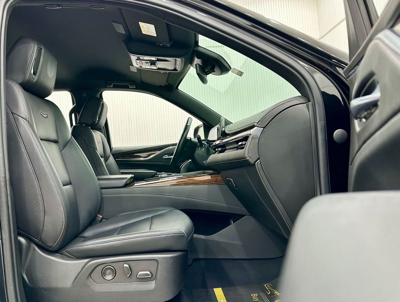 Cadillac Escalade 2021 Cadillac Escalade, Agency Warranty + Service Contract, Full Service History, GCC