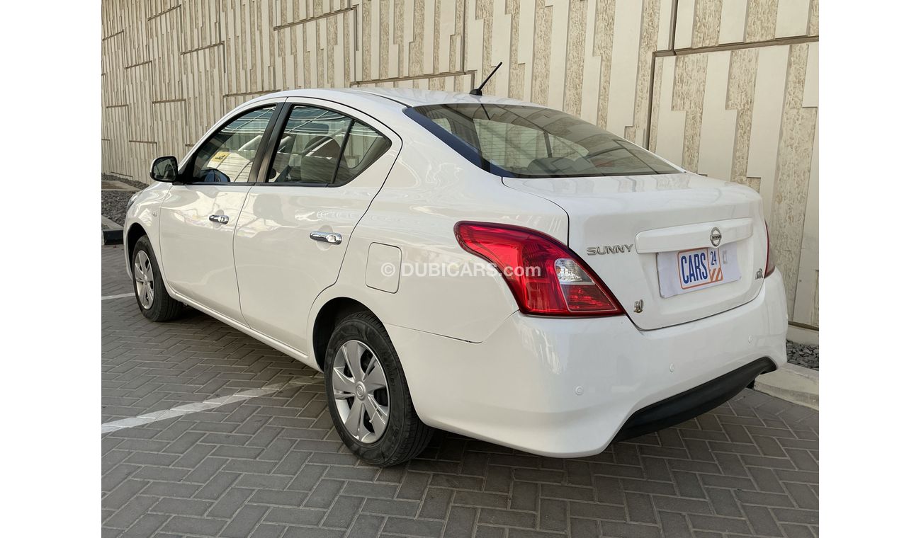 Nissan Sunny 1.5 Mid Variant SV 1.5 | Under Warranty | Free Insurance | Inspected on 150+ parameters