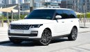 Land Rover Range Rover Vogue SE Supercharged