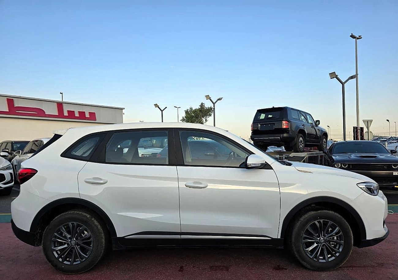 أم جي ZS MG zs New Shape 1.5l A/T comfort Silver Color 2025