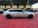 Mercedes-Benz C 63S AMG Std 4.0L (5 Seater)