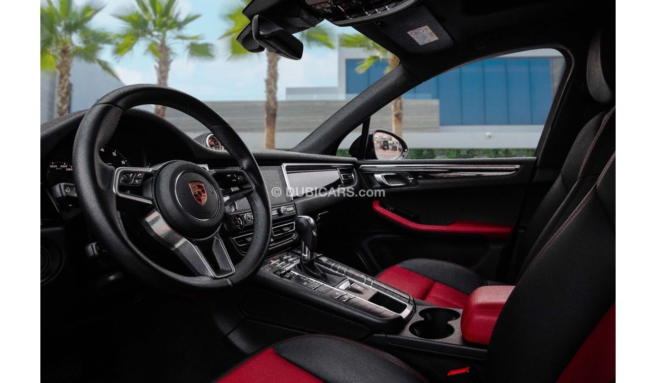 Porsche Macan std | 4,504 P.M  | 0% Downpayment | Agency Warranty!