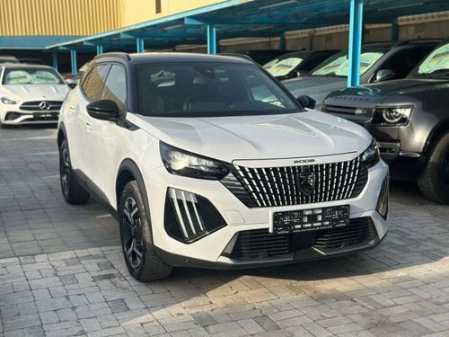 بيجو 2008 2024 Peugeot 2008 GT Hybrid | 1.2L Turbo 136 HP | Top Option | Brand New Condition | Warranty