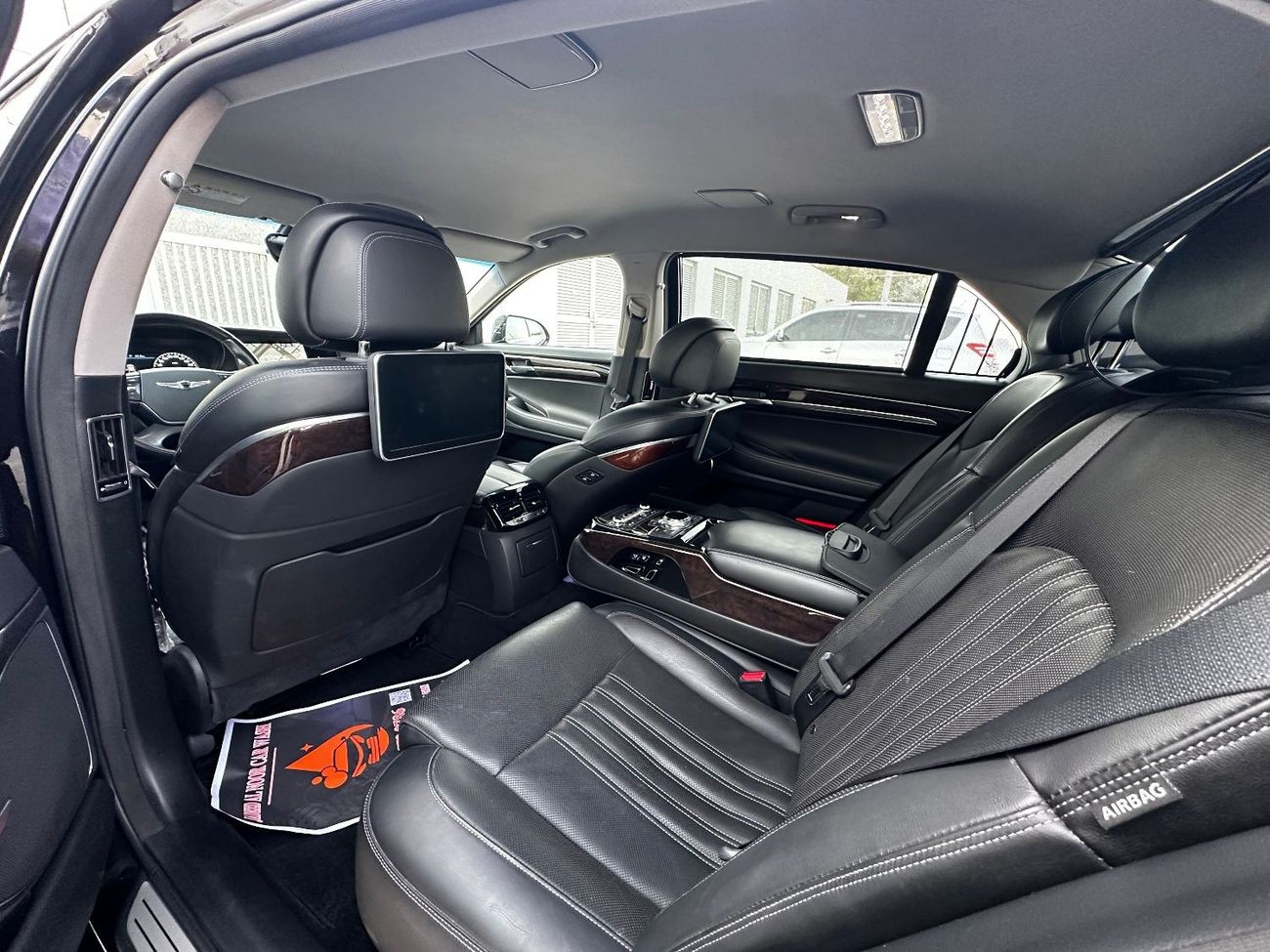 Genesis G90 Platinum Korean importer