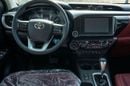 تويوتا هيلوكس 2026 Toyota Hilux DC 2.7L petrol AT