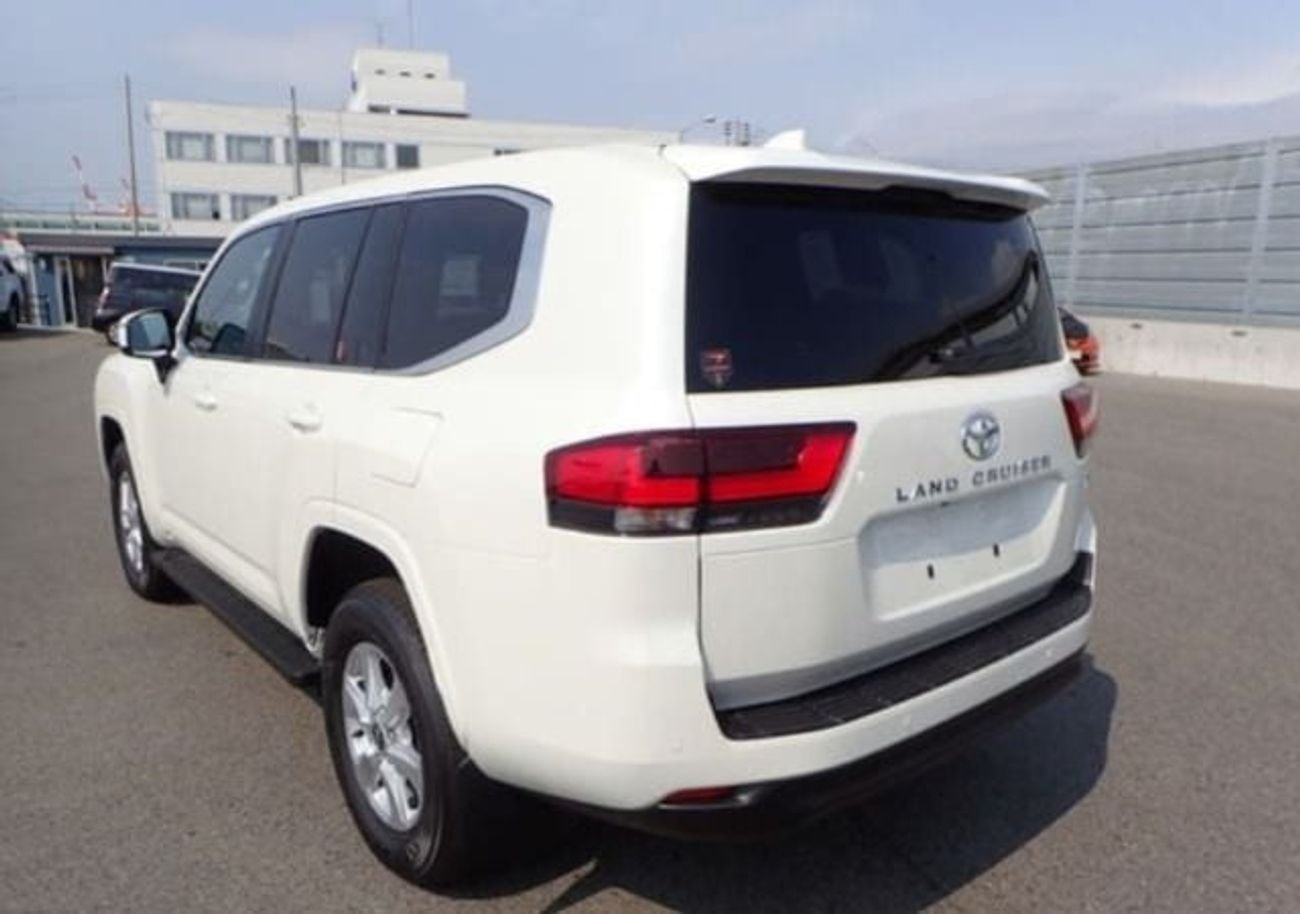 Toyota Land Cruiser Right-Hand drive AX petrol Auto with sunroof