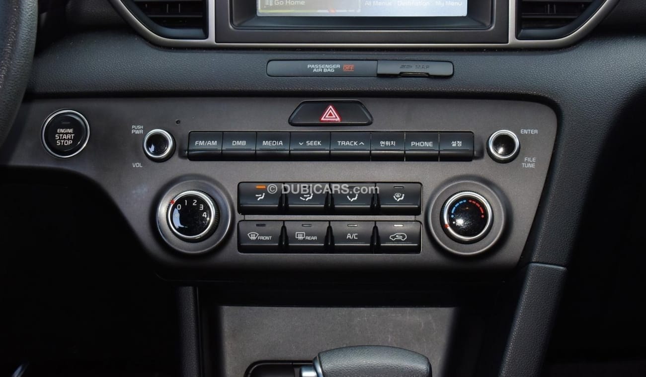 Kia Sportage ECO Dynamics