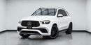 Mercedes Benz GLE 450 AMG