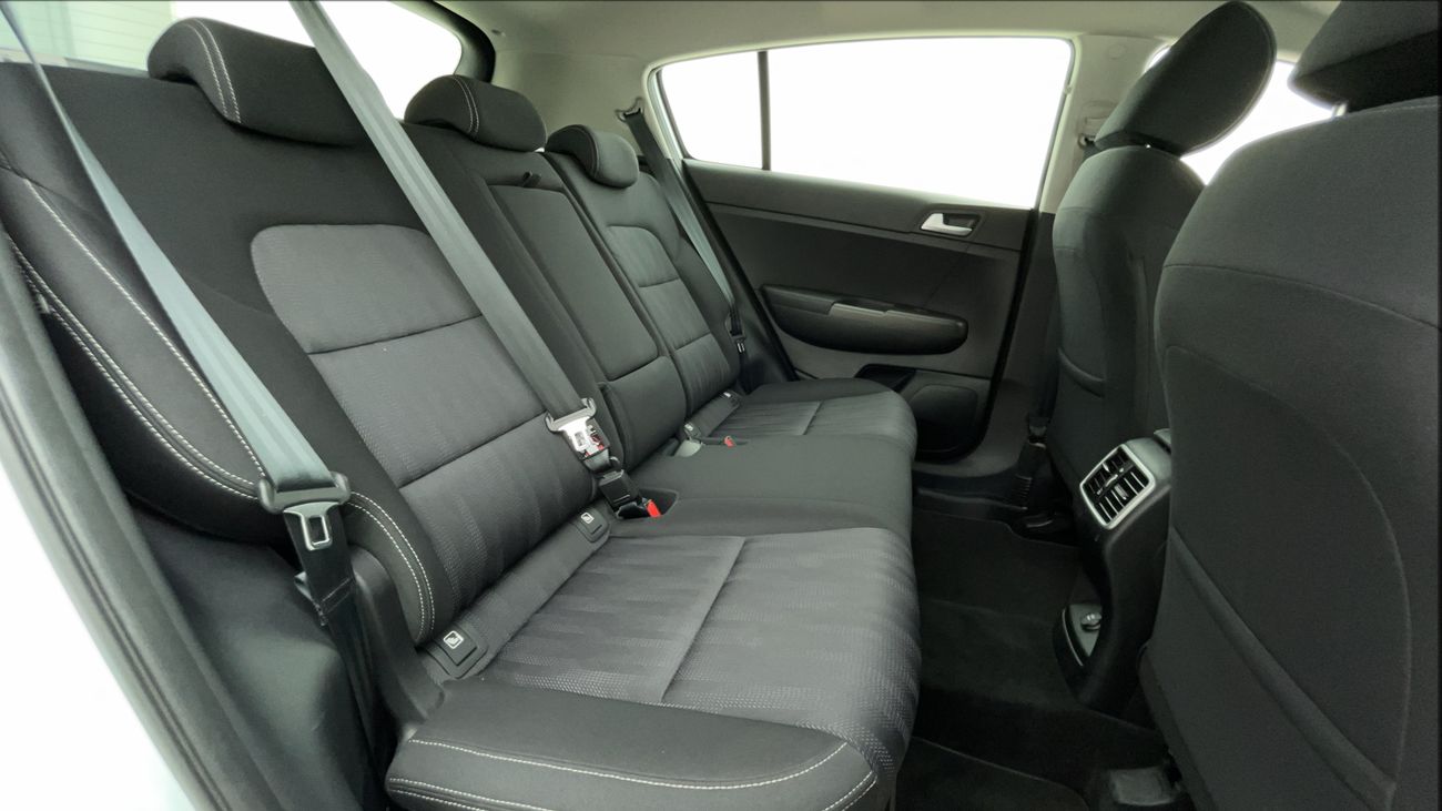 Kia Sportage LX 2.4 | Zero Down Payment | Home Test Drive