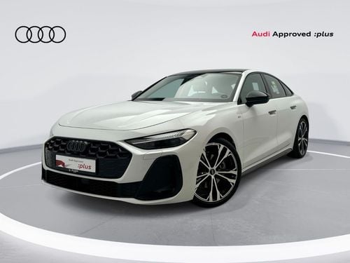 Audi A5 45 TFSI EXCLUSIVE EDITION TFSI S tronic Sedan 204hp (Ref# 19723)