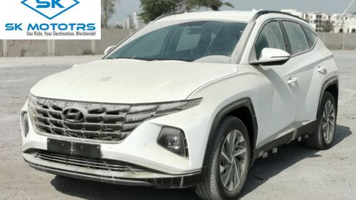 Hyundai Tucson 2.0L Petrol, DVD-камера и 2 сиденья с электроприводом (CODE # HTS21)