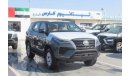 Toyota Fortuner 2.4 Diesel 4WD