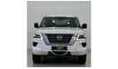 نيسان باترول 2021 Nissan Patrol XE, Nissan Warranty 2025, Nissan Service History, Low Mileage, GCC