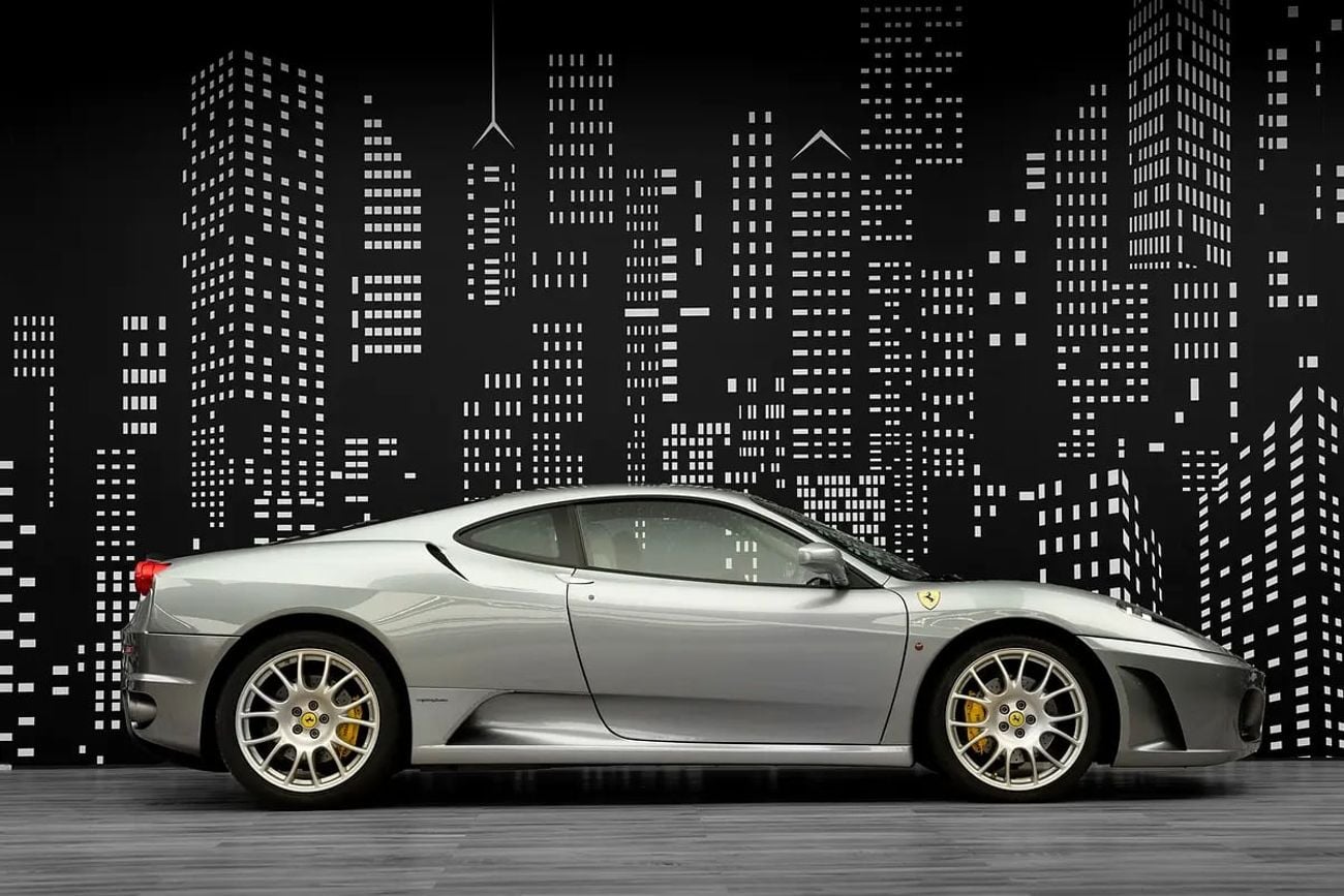 Ferrari F430 STD