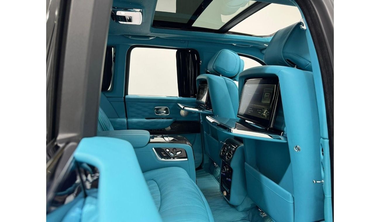 Rolls-Royce Cullinan 2019 Rolls Royce Cullinan Mansory Edition, Warranty, Carbon Fiber Package, Fully Loaded, Low Kms