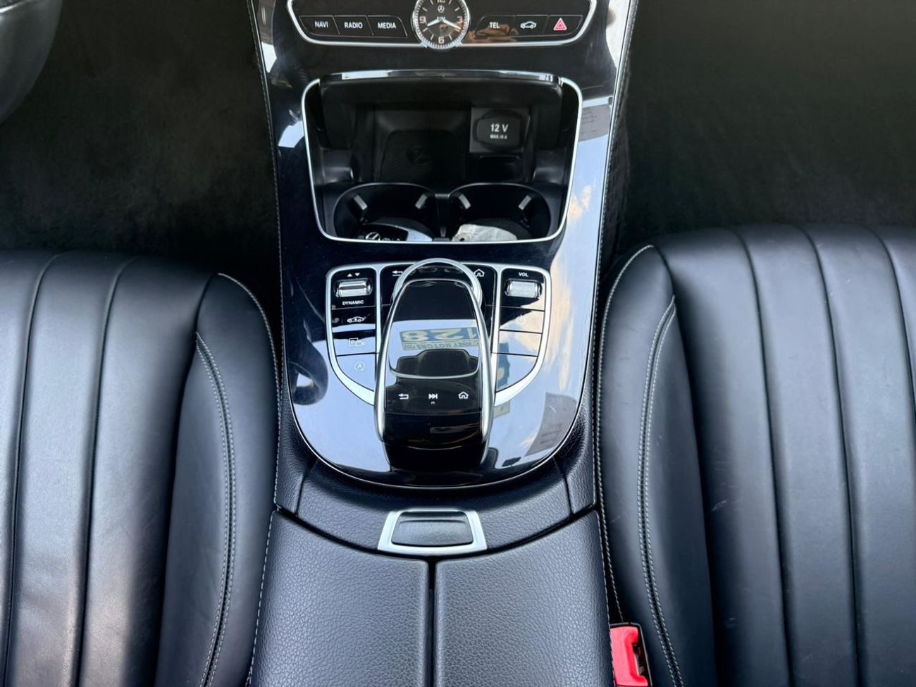 مرسيدس بنز E 400