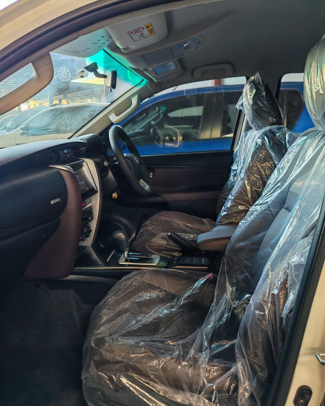 Toyota Fortuner VX2 4X4 Diesel 2.8L