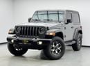 Jeep Wrangler Sport 3.6L A/T 2018 Jeep Wrangler Sport, Full Service History, Fully Loaded, Excellent Condition, GC
