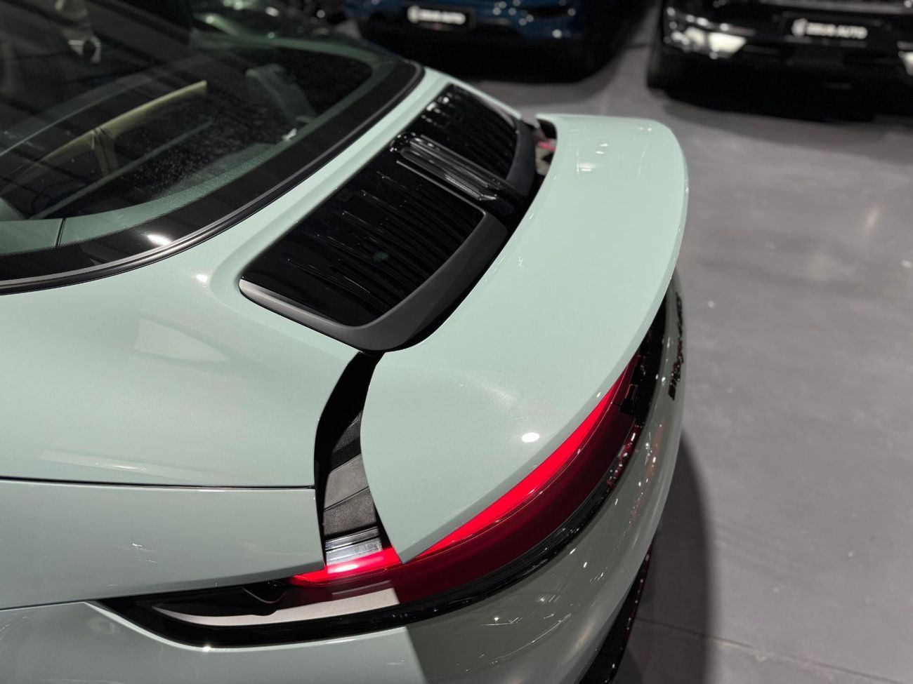 Porsche 911 Targa 4 GTS 2026 Porsche 911, 2027 Porsche Warranty, Sport Chrono Package, Very Low Kms, GCC