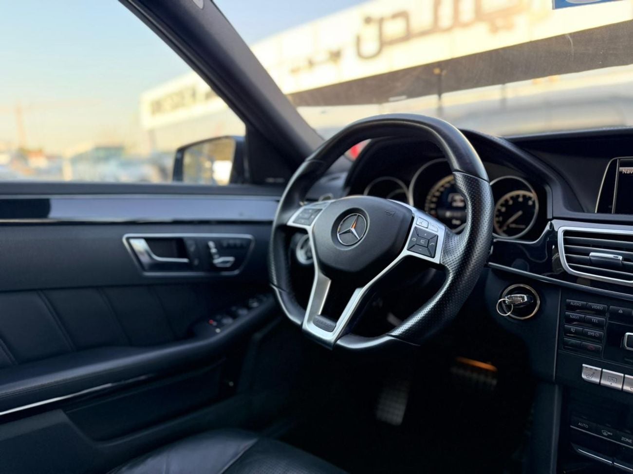 Mercedes-Benz E 63 AMG