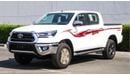 Toyota Hilux TOYOTA HILUX 2.7 PETROL 0KM MANUAL GEAR 2021