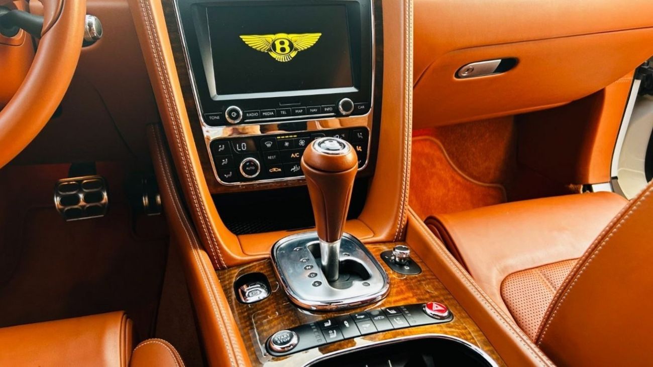 Bentley Continental GT BENTLEY CONTINENTAL GT 2015 | FSH | SINGLE OWNER | BRAND NEW CONDITION