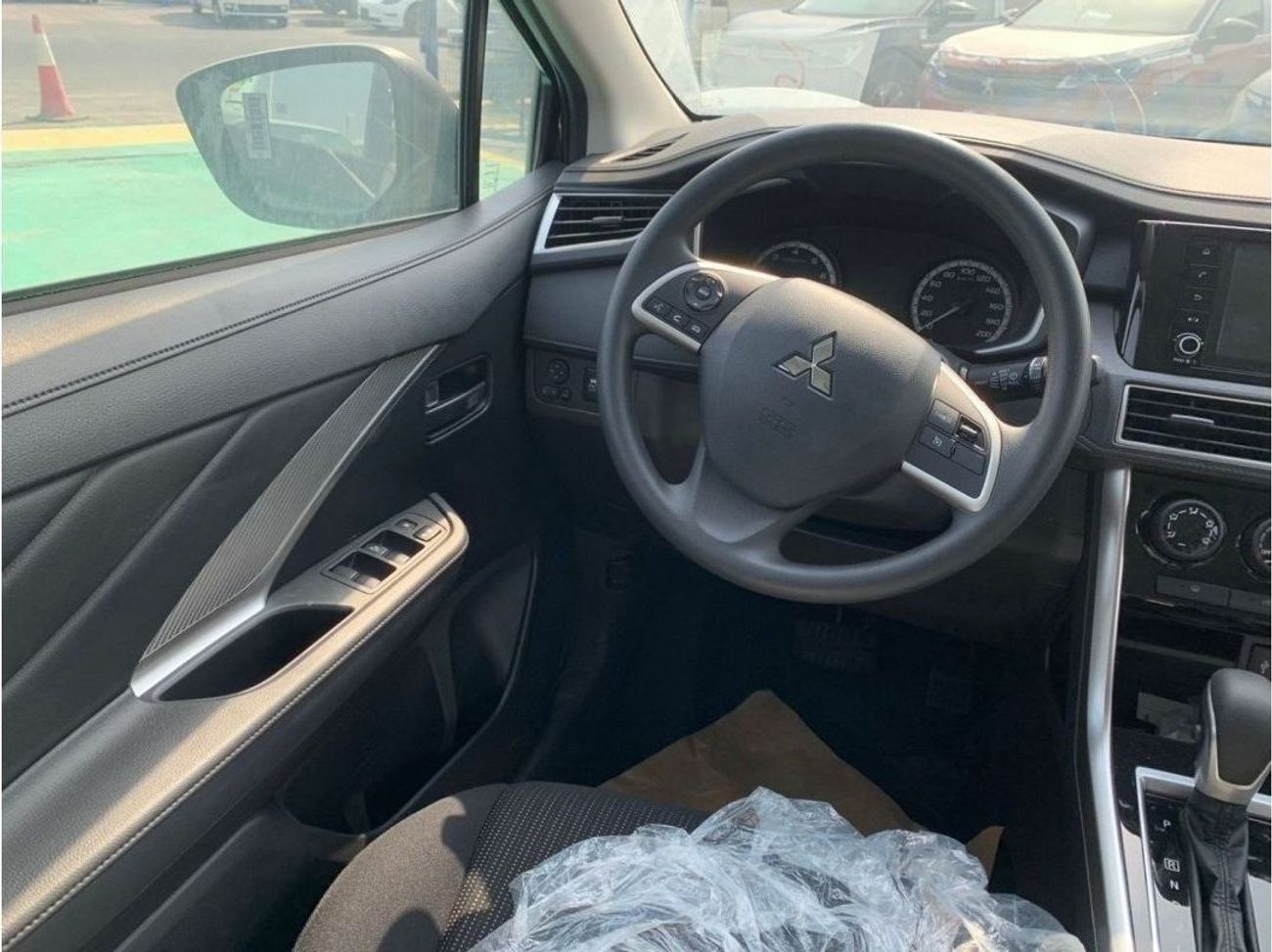 Mitsubishi Xpander 1.5L, SUV, PETROL, 7 SEATS, CRUISE CONTROL, AUTOMATIC, 2024