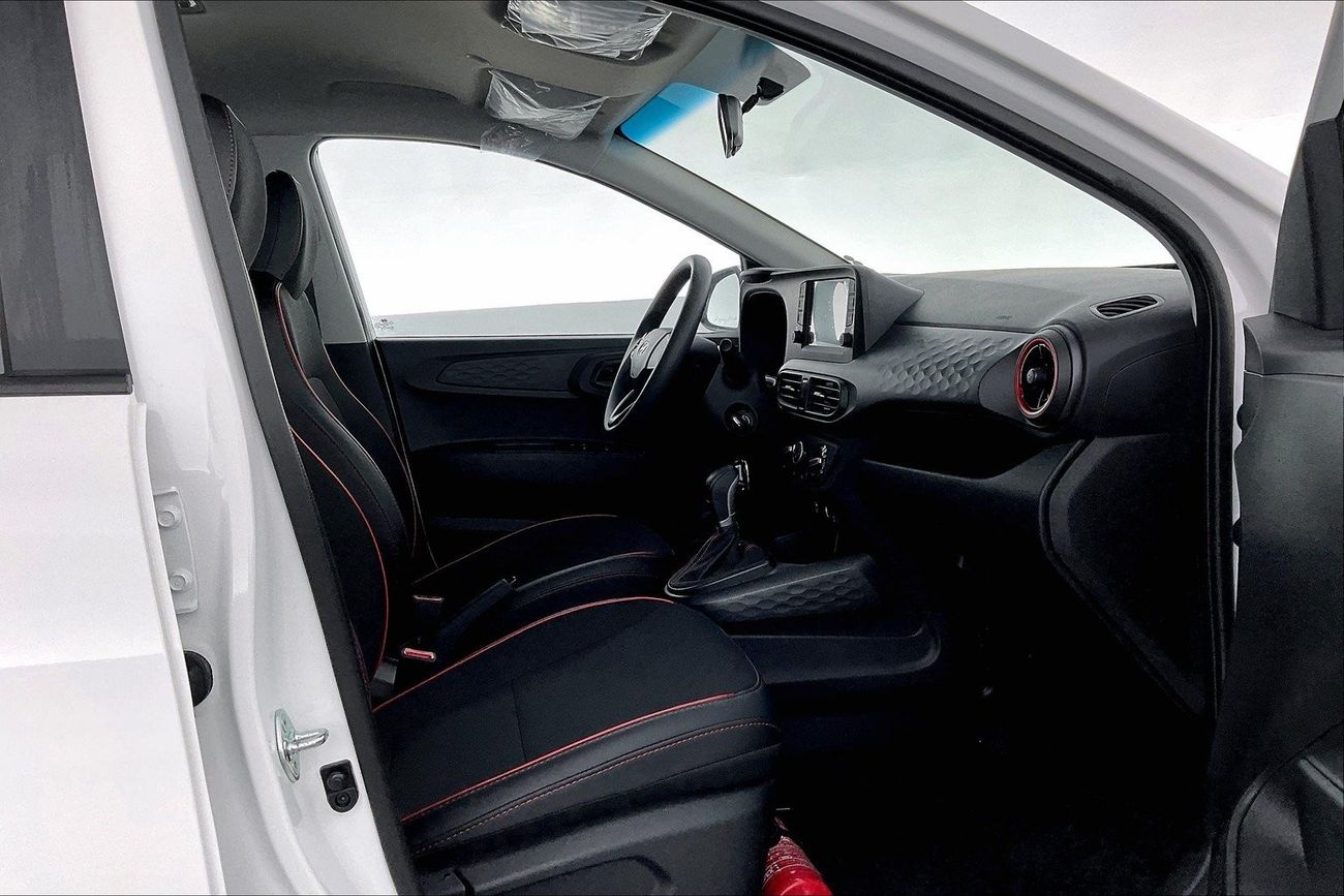 Hyundai Grand i10 Smart | Guaranteed Warranty | 0 Down Payment