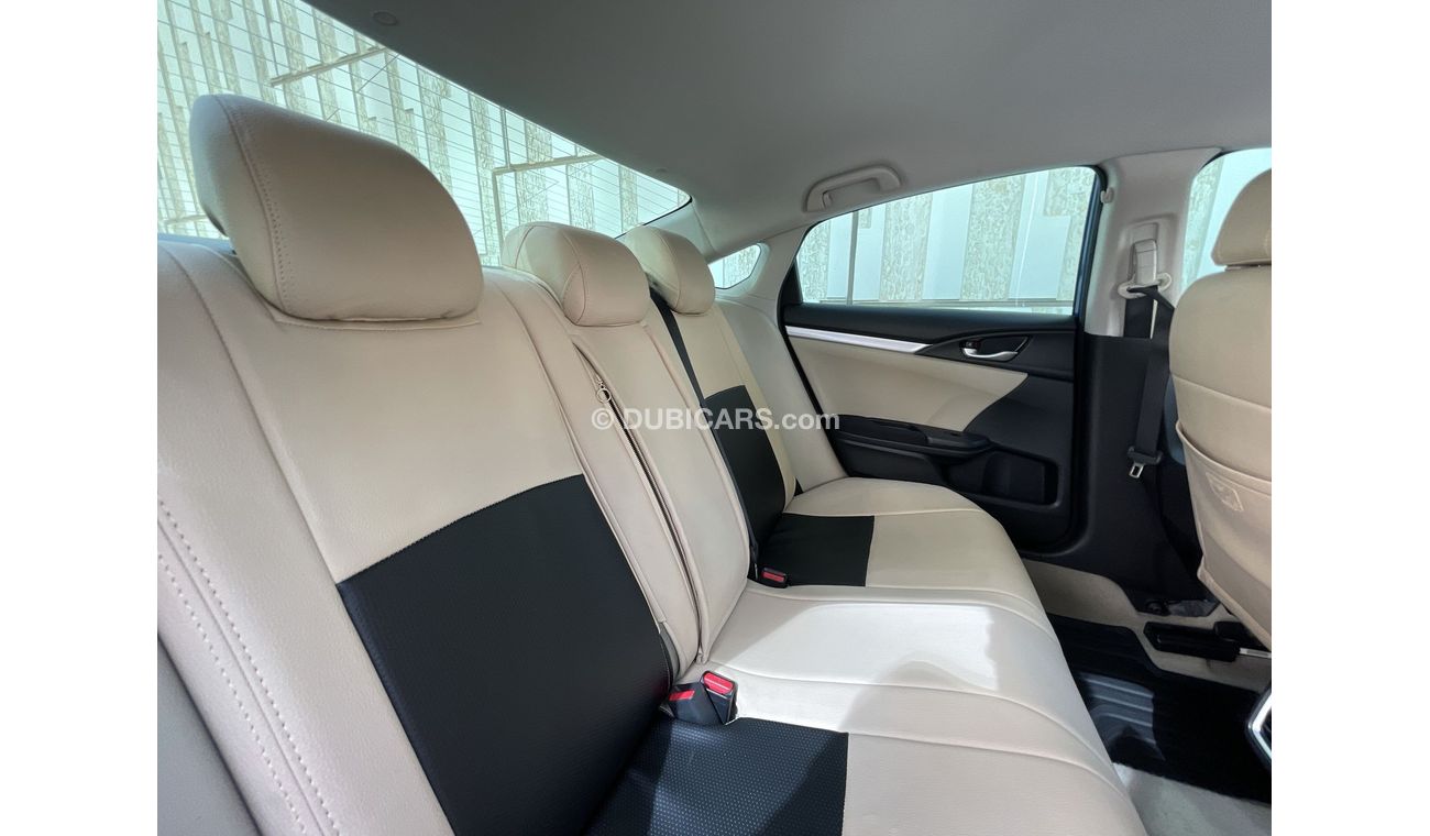 Honda Civic 1.8 V I VTEC 1.8 | Under Warranty | Free Insurance | Inspected on 150+ parameters