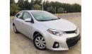 Toyota Corolla 2016  FOR URGENT SALE