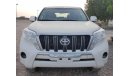 Toyota Prado TXL 2.7L Mid Option