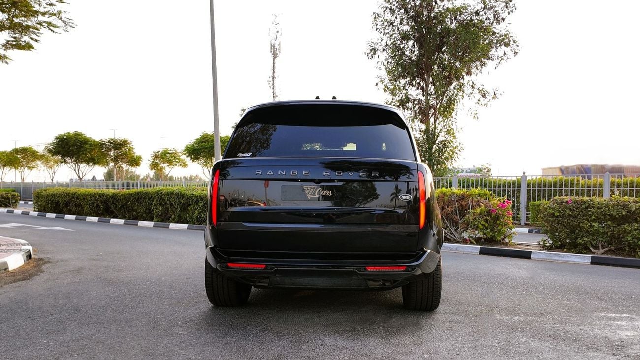 Land Rover Range Rover AUTOBIOGRAPHY P530 2023 Range Rover | 4.4L Twin-Turbo V8 | Under 400 KM | European Specs