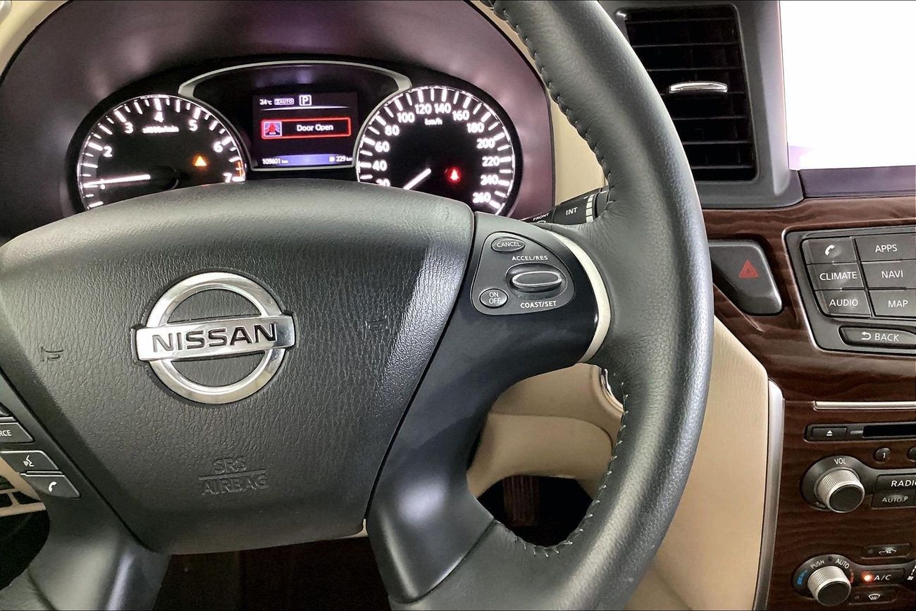 Nissan Pathfinder SV | National Day Celebration | Guaranteed Warranty | 0 Down Payment