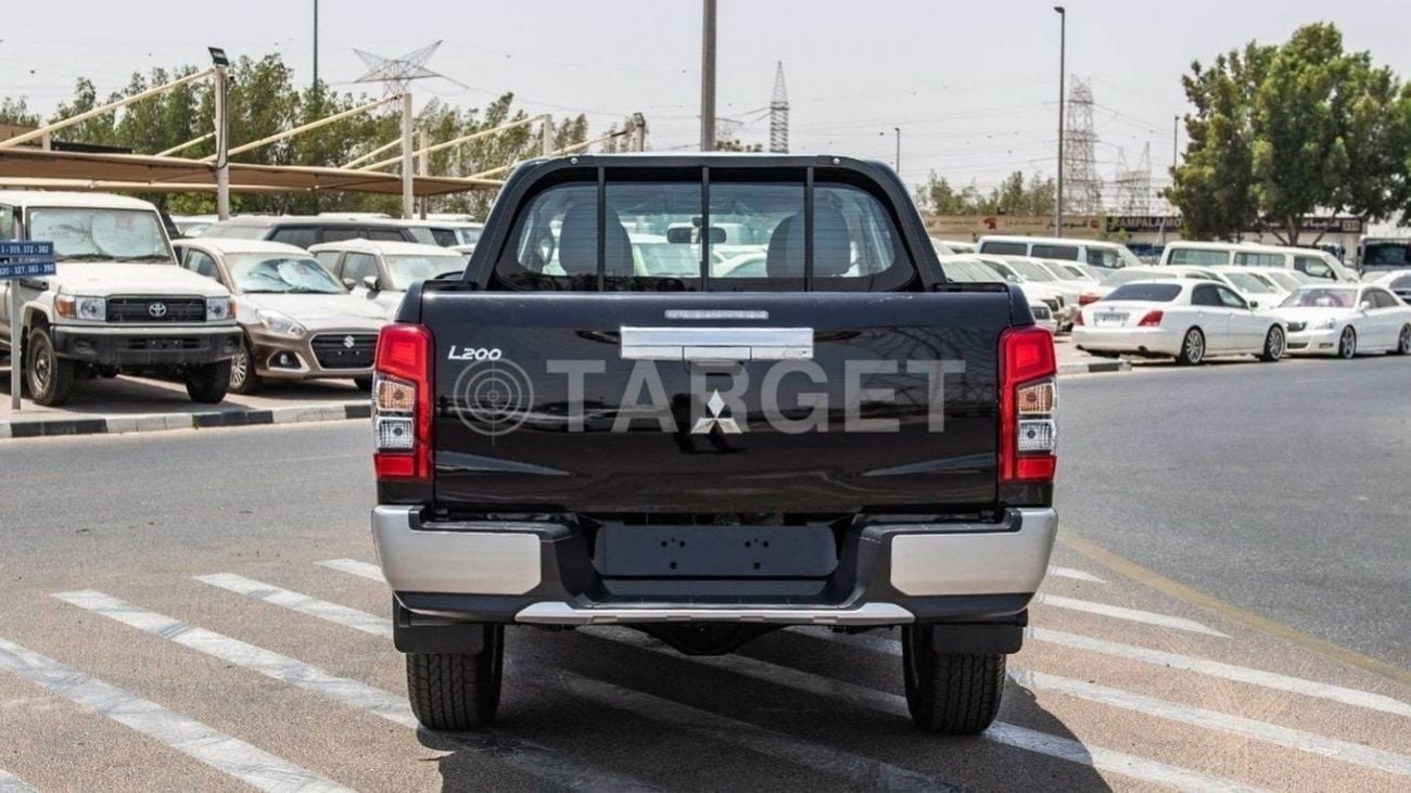 Mitsubishi L200 Mitsubishi L200 GLX AT  2.4L Diesel Full Option 2023