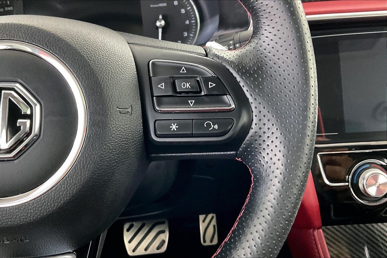 MG 6 Trophy | 1 year free warranty | 0 down payment | 7 day return policy