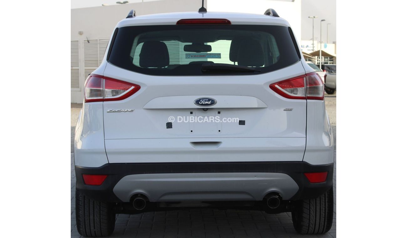 Ford Escape SE Ford Escape 2014 GCC full option in excellent condition without accidents