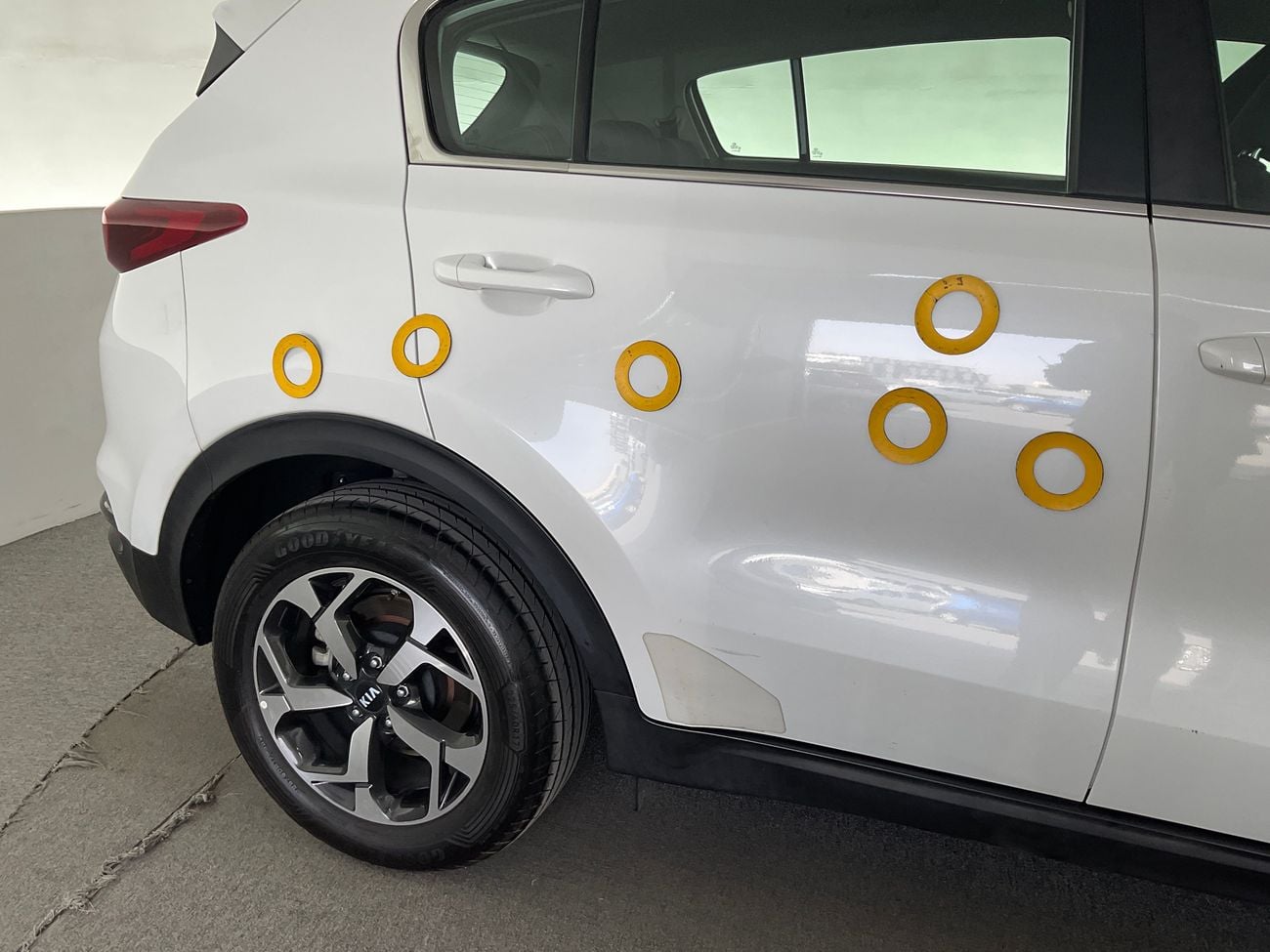 Kia Sportage 2.4 LX 4WD AUTO | Guaranteed Warranty | 0 Down Payment