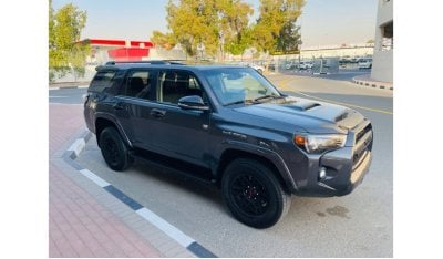 Toyota 4Runner 2021 Toyota 4Runner TRD SUNROOF PUSH START