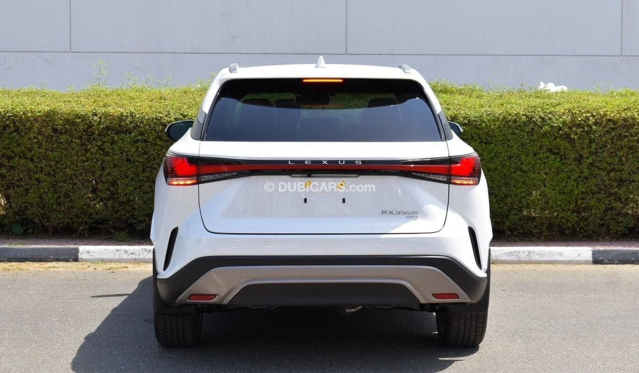 Lexus RX350 RX 350h Hybrid Ultra Luxury. Local Registration +10%