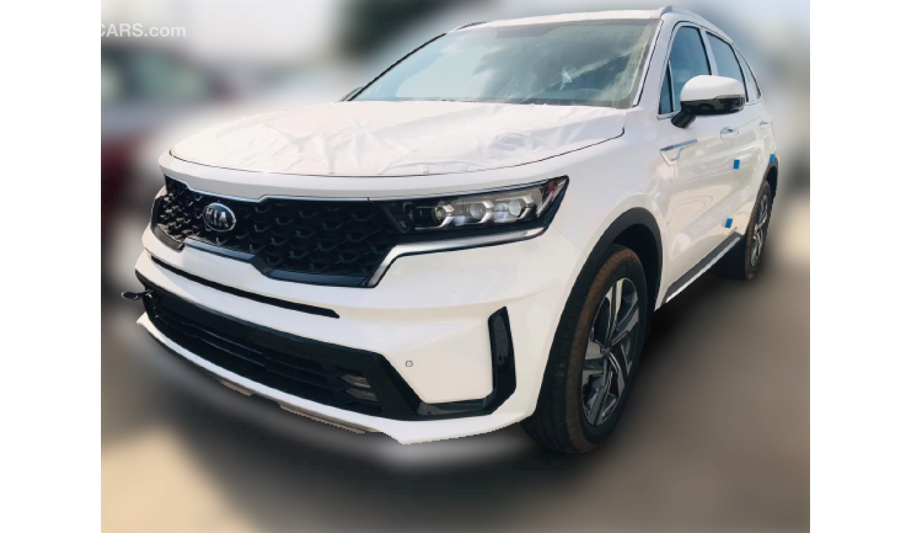 Kia Sorento 3.5L V6 // 2021 NEW // WITH WIRELESS CHARGER LED HEADLAMPS , POWER SEATS , PUSH START , BACK CAMERA