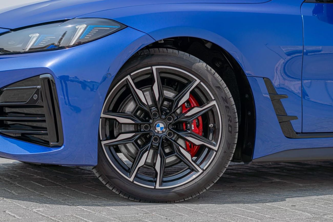 BMW M440i M440I GRAN COUPE